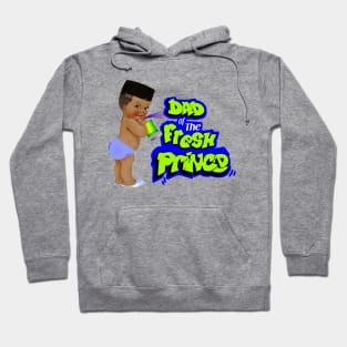 dad of the fresh prince Hoodie